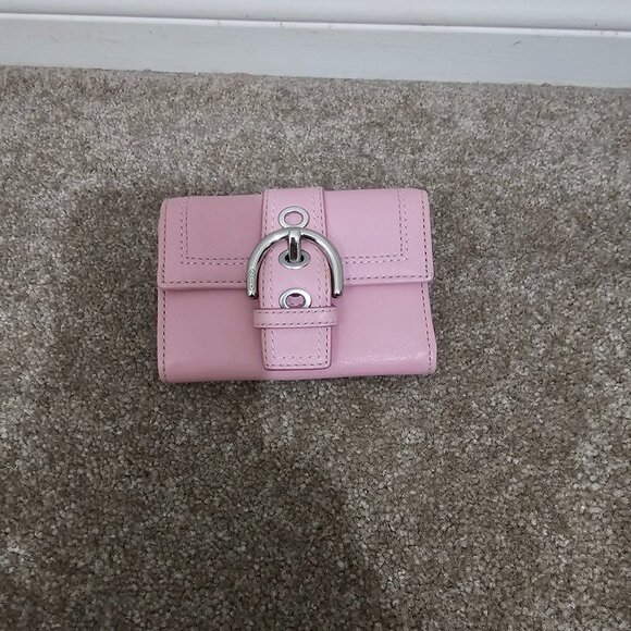 Small wallet - Picture 1 of 3